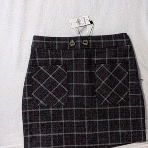 Express skirt
